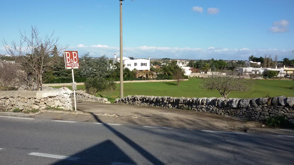 B&B Valle D'Itria 马丁纳弗兰卡 外观 照片