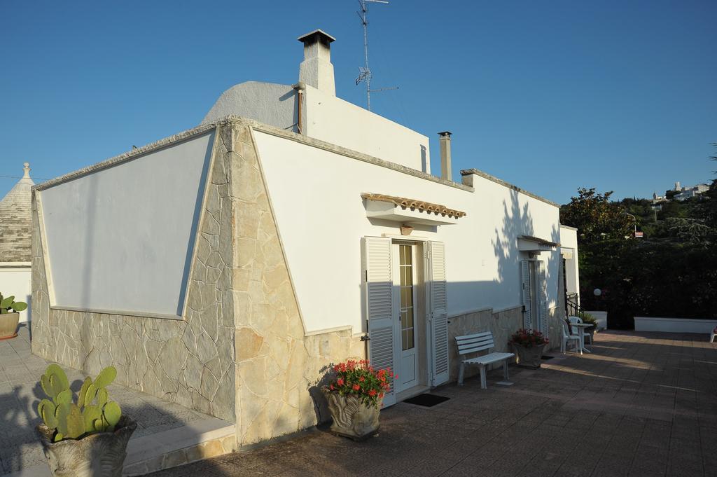 B&B Valle D'Itria 马丁纳弗兰卡 外观 照片
