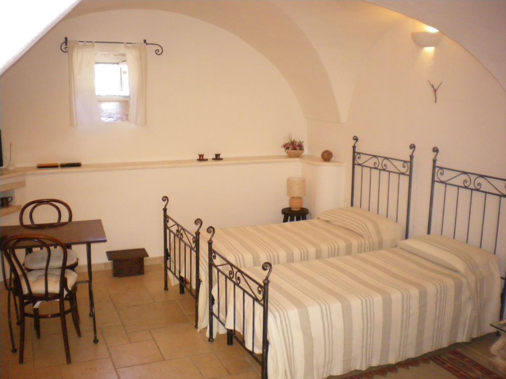 B&B Valle D'Itria 马丁纳弗兰卡 客房 照片
