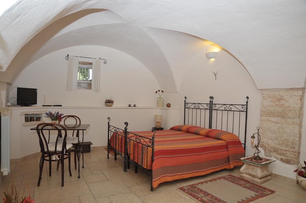 B&B Valle D'Itria 马丁纳弗兰卡 客房 照片