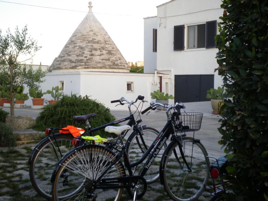 B&B Valle D'Itria 马丁纳弗兰卡 外观 照片