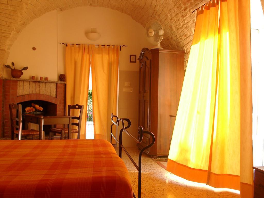 B&B Valle D'Itria 马丁纳弗兰卡 客房 照片