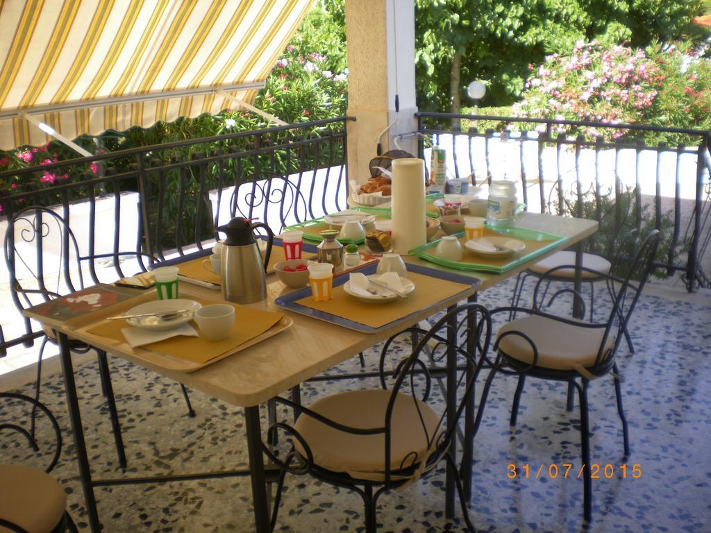 B&B Valle D'Itria 马丁纳弗兰卡 外观 照片