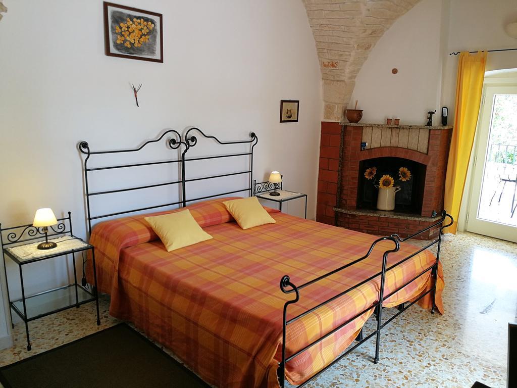 B&B Valle D'Itria 马丁纳弗兰卡 外观 照片