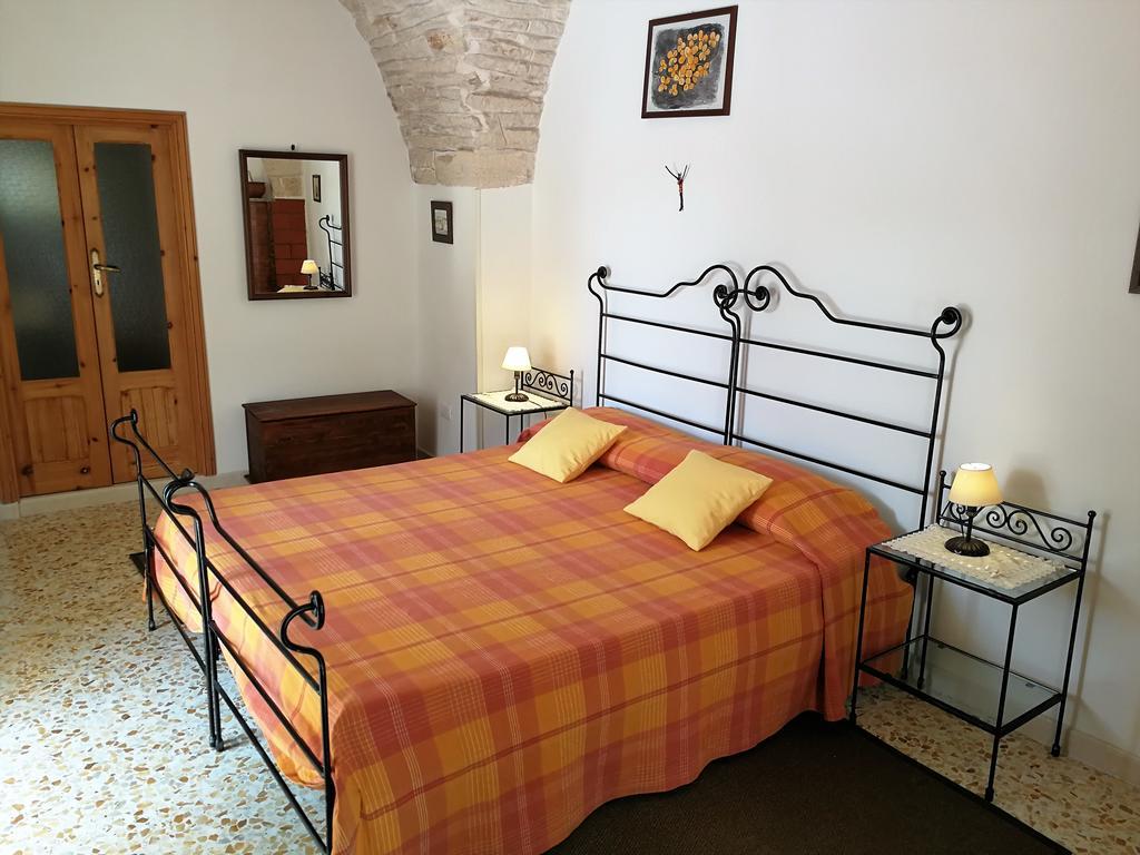 B&B Valle D'Itria 马丁纳弗兰卡 外观 照片