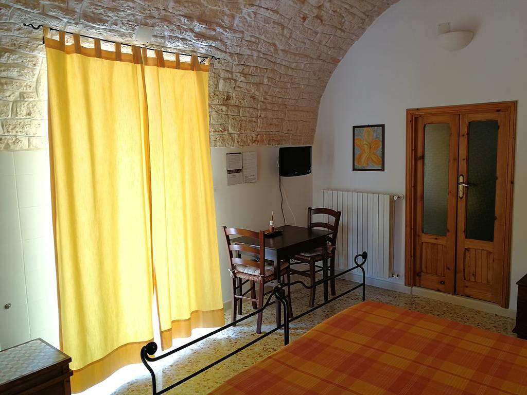 B&B Valle D'Itria 马丁纳弗兰卡 外观 照片