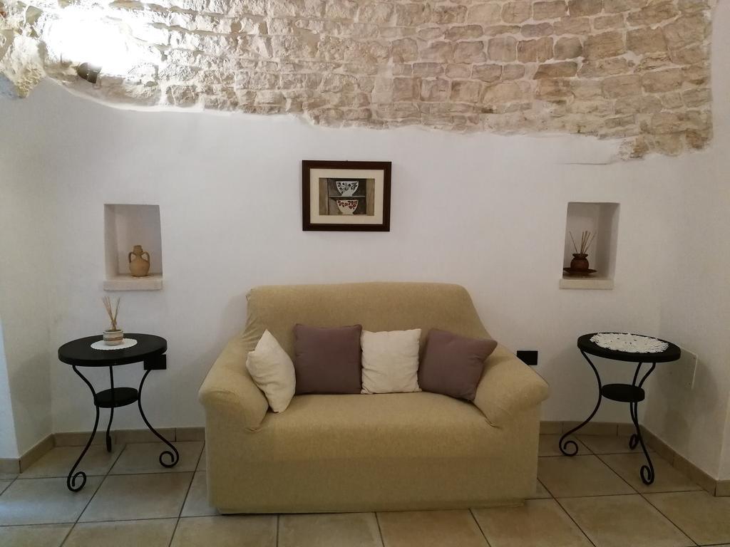 B&B Valle D'Itria 马丁纳弗兰卡 外观 照片