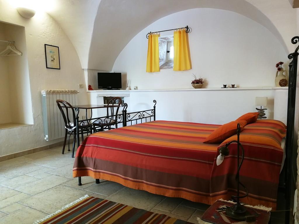 B&B Valle D'Itria 马丁纳弗兰卡 外观 照片