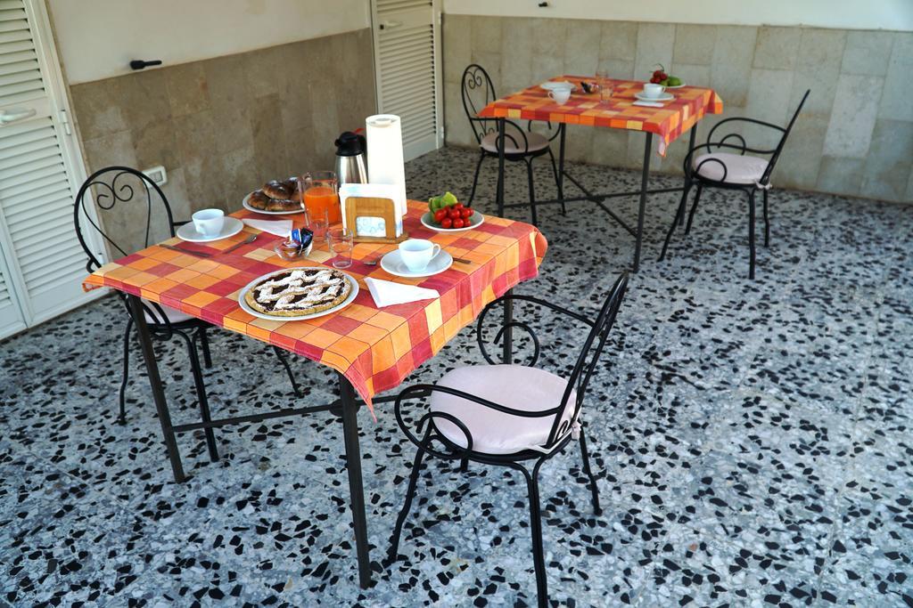 B&B Valle D'Itria 马丁纳弗兰卡 外观 照片